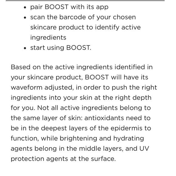 Reduit BOOST in Lavender Calm - New - Picture 7 of 10